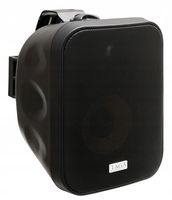 2X GŁOŚNIKI ZEWNĘTRZNE KOLUMNY STEREO TAGA HARMONY TOS-580 CZARNE 2 SZTUKI