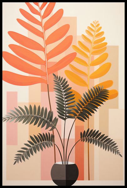 Plakat 61x91,5cm Harmonia Natury zdjęcie 2