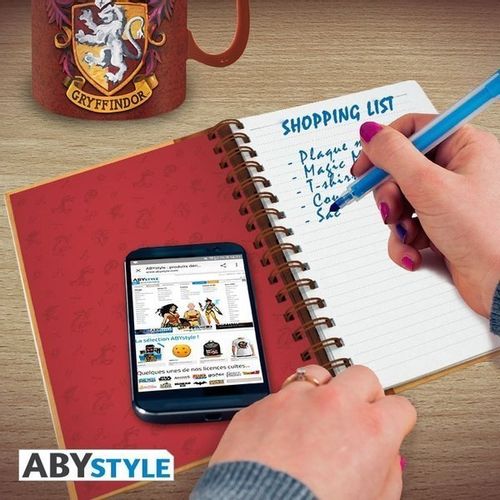 Notes - Harry Potter "Hogwarts School" na Arena.pl