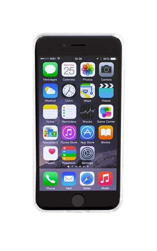 GUESS LIQUID GLITTER iPhone 6 Plus / 6S Plus / 7 Plus / 8 Plus - GOLD na Arena.pl