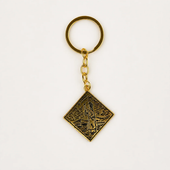 Stargazer Heirloom | 5 cm | Metal | Gaming Keychain | Elden Ring