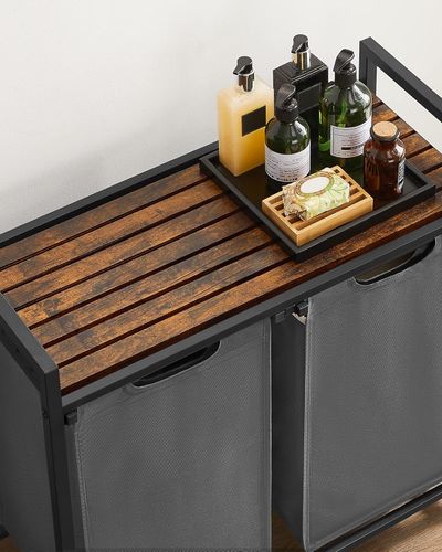 Kosz na Pranie Szafka - BLH201G01 na Arena.pl