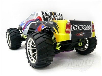 Himoto Eldorada 2.4GHz Nitro na Arena.pl