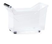 Pojemnik z tworzywa NUK - 380x177x256 mm