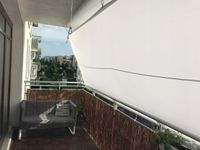 ŻAGIEL PRZECIWSŁONECZNY WODOSZCZELNY BALKONOWY NA TARAS BALKON NA WYMIAR !
