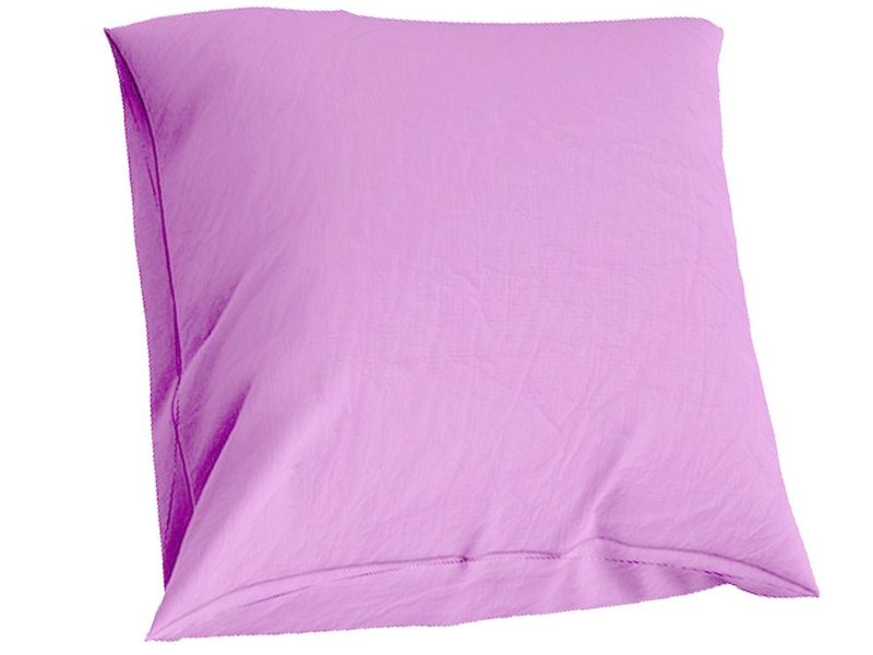 Poszewka 40x40cm bawełna 100% - Wrzos zdjęcie 1