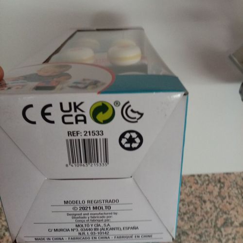 Zestaw 3 Samochodów Moltó Tarcie na Arena.pl