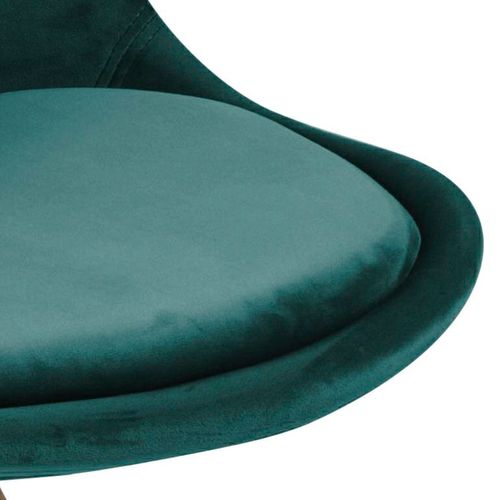 Krzesło Dima Vic Bottle Green /black na Arena.pl