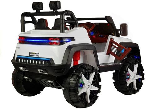 Auto Na Akumulator KP-6699 Biały na Arena.pl