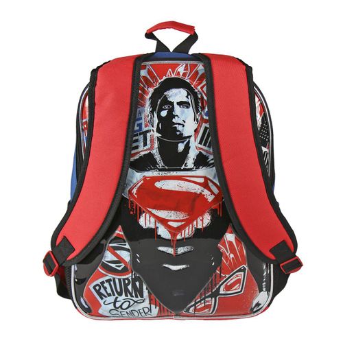 Plecak dwustronny Batman vs Superman 41 cm na Arena.pl