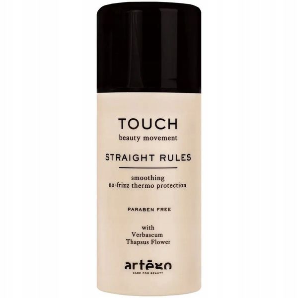 ARTEGO TOUCH STRAIGHT RULES KREM PROSTUJĄCY Termoochronny 100ml zdjęcie 3