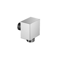 Przyłącze kątowe, chrom