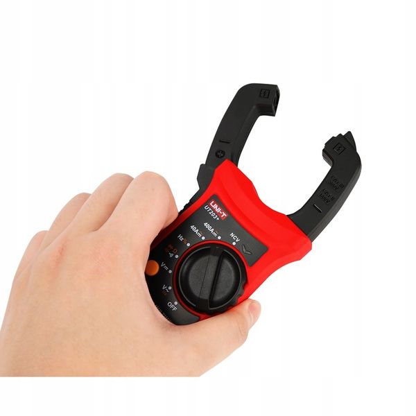 Miernik cęgowy Uni-T UT203+ zdjęcie 16