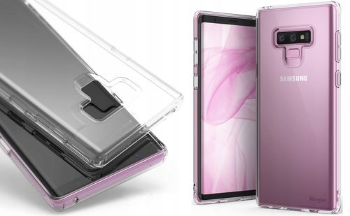 ETUI GALAXY NOTE 9 RINGKE AIR SLIM CASE OBUDOWA na Arena.pl