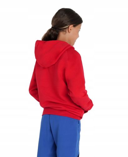 Bluza dziecięca Arena TeamLine Hooded Unisex 12-13 na Arena.pl