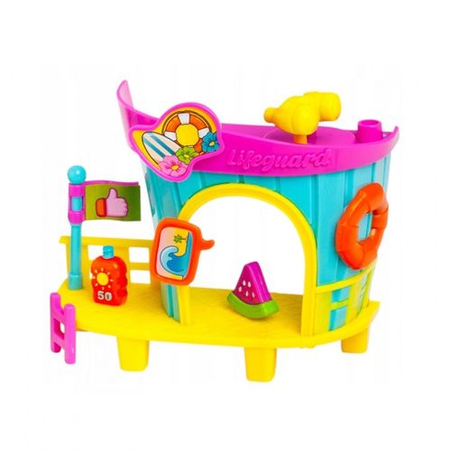 Figurki Moji Pops Magic Box MP0SP0303 domek na drzewie na Arena.pl