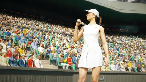 TOPSPIN 2K25 PlayStation 5 (PS5) pudełkowa na Arena.pl