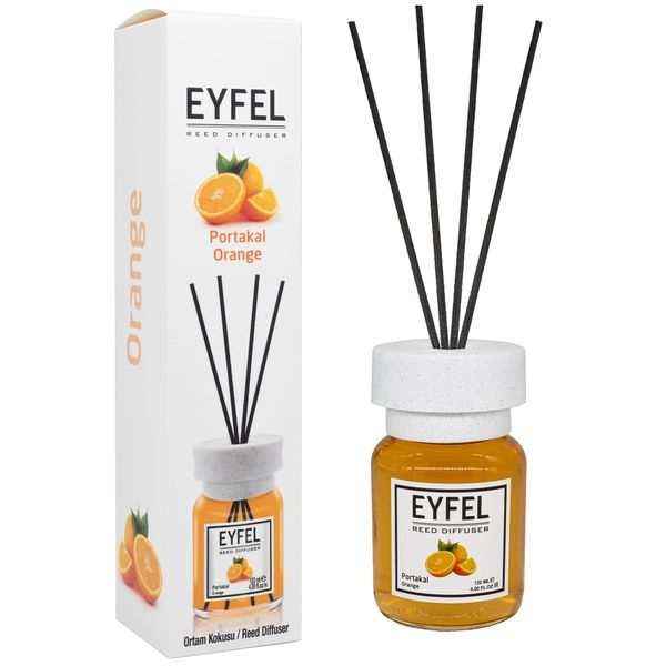 EYFEL DYFUZOR 120 ML POMARANCZA zdjęcie 1