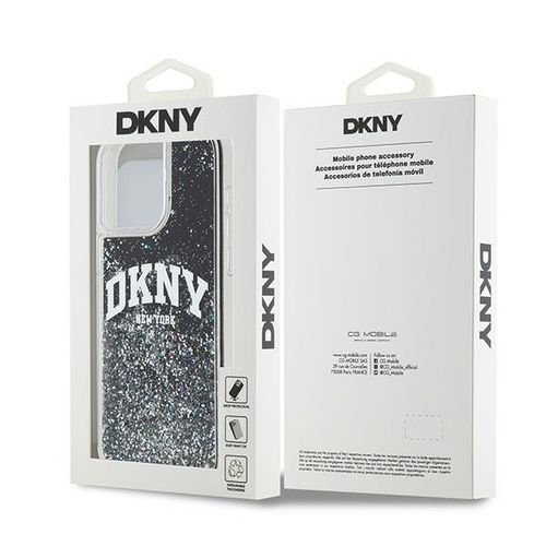Etui DKNY do iPhone 13 Pro Max, Czarny na Arena.pl