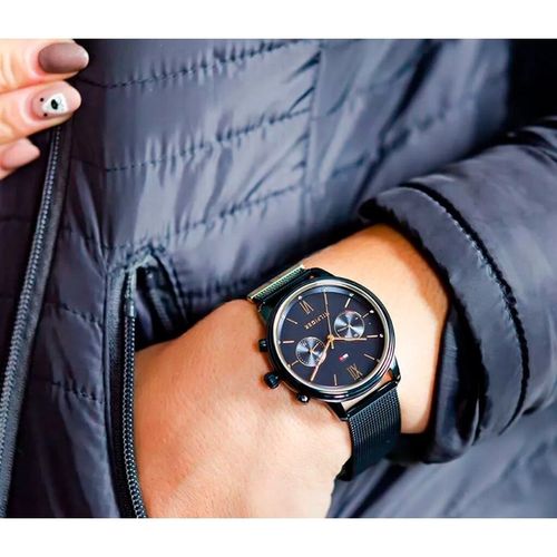 ZEGAREK DAMSKI TOMMY HILFIGER 1782305 BLAKE (zf515e) na Arena.pl