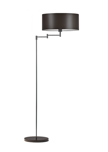 Lampa stojąca CANCUN abażur walec na Arena.pl