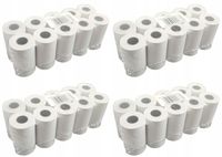 Rolki termiczne do kasy fiskalnej 57x20 40szt Eureka