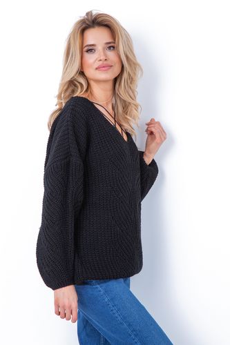 Sweter F641 czarny S/M na Arena.pl