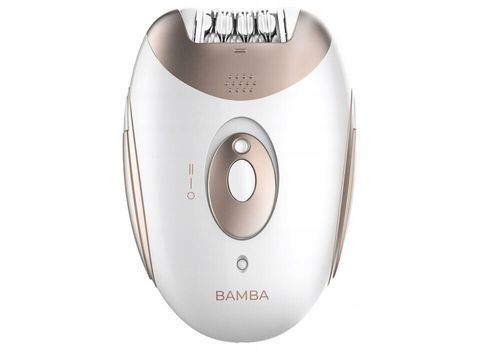 Depilator CECOTEC Bamba SkinCare Depil-Action Biały na Arena.pl