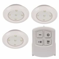 LAMPKA SAMOPRZYLEPNA LED SZAFY PODSZAFKOWA PILOT