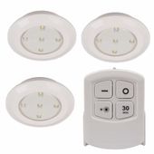 LAMPKA SAMOPRZYLEPNA LED SZAFY PODSZAFKOWA PILOT