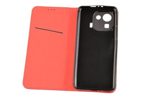 Etui Smart do Xiaomi Mi 11 Pro czerwony na Arena.pl
