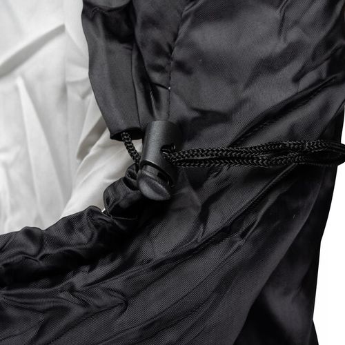 Śpiwór Turystyczny z Kapturem Ciepły Mumia Kołdra 2w1 Lekki + Pokrowiec XXL na Arena.pl