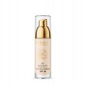 DERMIKA LUXURY CERAMIDES PODKŁAD DO TWARZY PIELĘGNACYJNY 4W1 SPF 30 30 ML