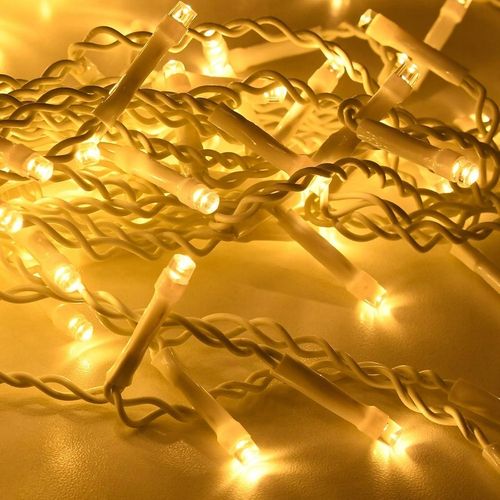 SOPLE 500 LED ŚWIATEŁKA LAMPKI CHOINKOWE ZEWNĘTRZNE WEWNĘTRZNE ŚWIĄTECZNE na Arena.pl