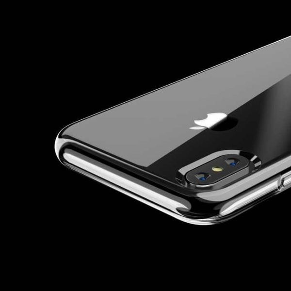Nakładka Slim 1 mm do iPhone 7 Plus / 8 Plus transparentna zdjęcie 9