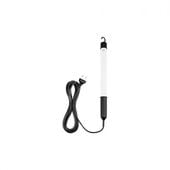 LAMPA LED WARSZTATOWA 4W 230V 450LM 5M CZARNA IP20 HACZYK