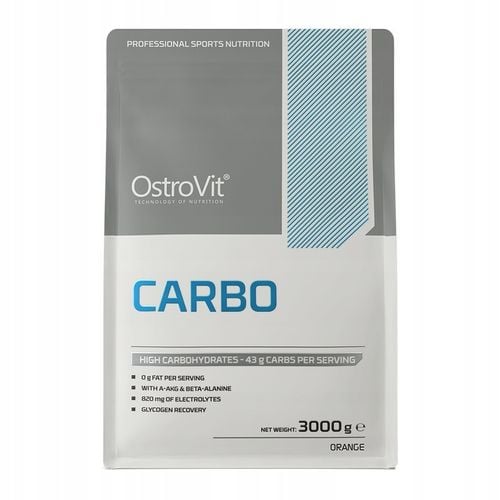 OstroVit Carbo 3000 g pomarańczowy na Arena.pl