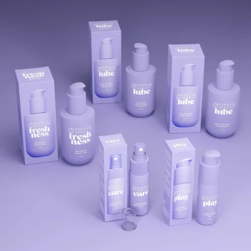 some intimate wash 100 ml - żel do higieny intymnej, łagodzący ph na Arena.pl