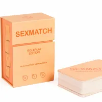 secret play sexmatch roleplay edition gra karciana dla par 89 kart