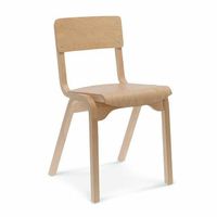 Krzesło Fameg Puppy A-9349 siedzisko twarde standard