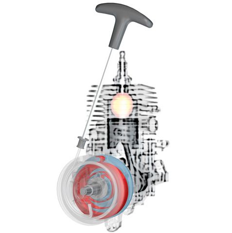 WIERTNICA GLEBOWA ŚWIDER SPALINOWY do gleby + WIERTŁA 10/15/20CM PRZEDŁUŻKA zdjęcie 9