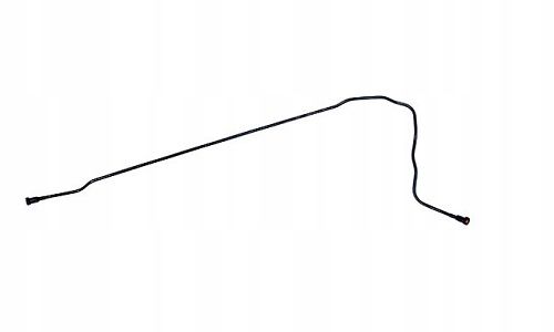 PRZEWÓD WĄŻ PALIWOWY RENAULT CLIO III 1,5dCi zdjęcie 1