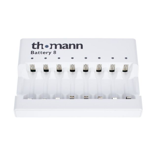 Ładowarka akumulatorków baterii 8x AA lub AAA NiMH na Arena.pl