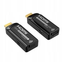 Bezprzewodowy transmiter HDMI Spacetronik 1080p full hd SPH-W21 20m