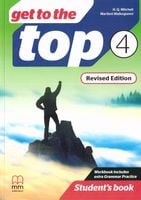Get to the Top Revised Ed. 4 SB MM PUBLICATIONS H.Q. Mitchell, Marileni Ma…