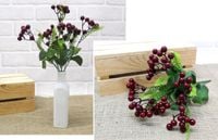 bukiet jarzębina 7 łodyg 29 cm kwb-18031