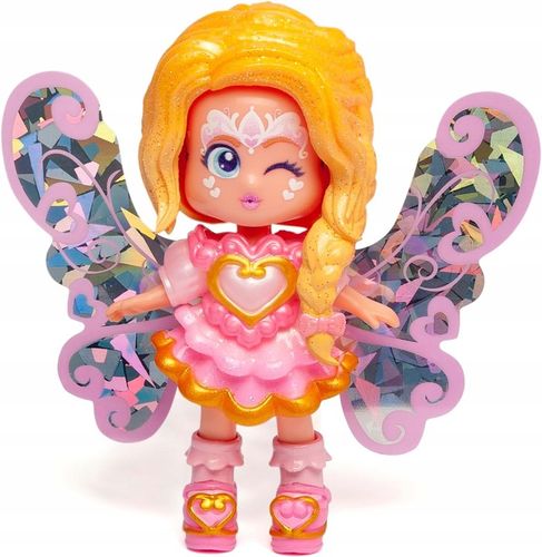 Kookyloos Fairytale Mix and Match Hearts; one size na Arena.pl