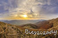 Bieszczady II – magnes