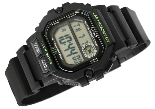 zegarek casio ws-1400h-1avef + box unisex na Arena.pl