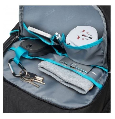 Backpack Trade 14-15.6'' Black whit HDF na Arena.pl